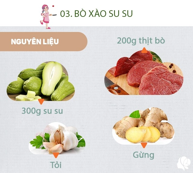 Hôm nay nấu gì cơm tối đậm đà toàn các món bình dân nhưng siêu ngon - 6