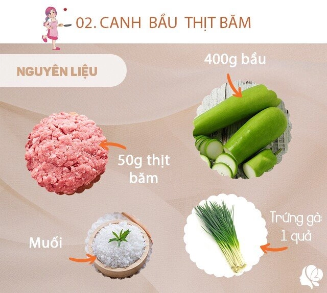 Hôm nay nấu gì cơm tối dân dã ngon miệng - 4