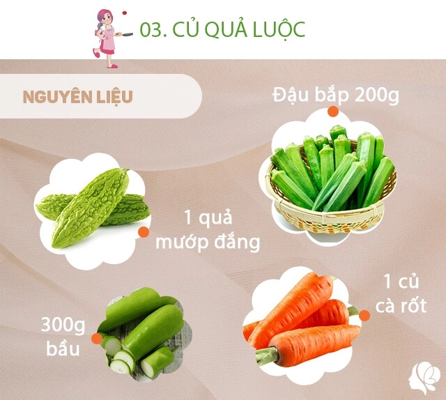 Hôm nay nấu gì cơm tối dân dã ngon miệng - 6