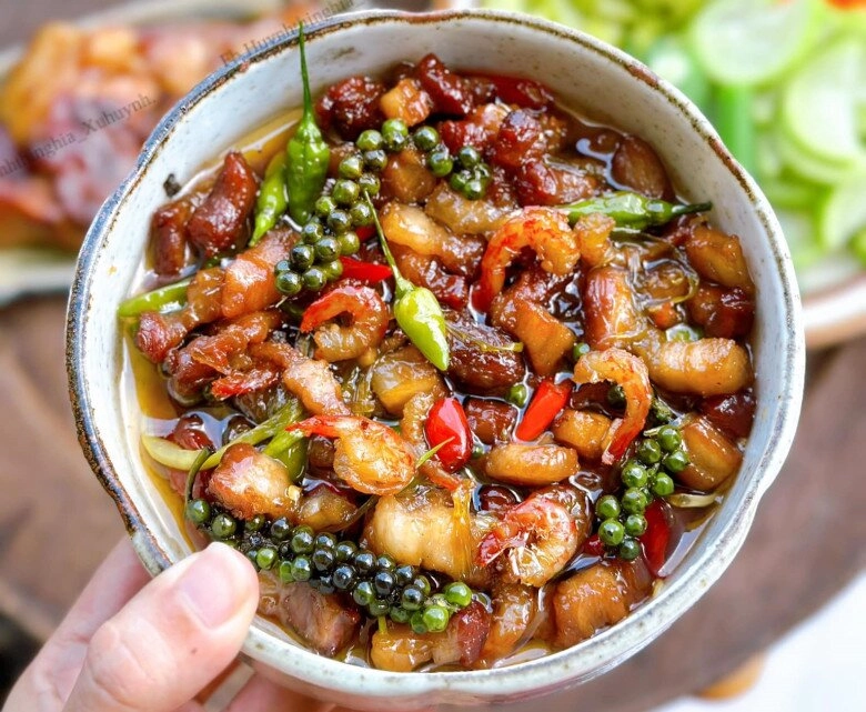 Hôm nay nấu gì cơm tối dân dã ngon miệng - 9