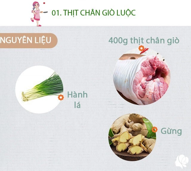 Hôm nay nấu gì cơm tối đơn giản nhưng cực bắt mắt ngon miệng - 2