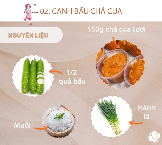 Hôm nay nấu gì cơm tối đơn giản nhưng cực bắt mắt ngon miệng - 4