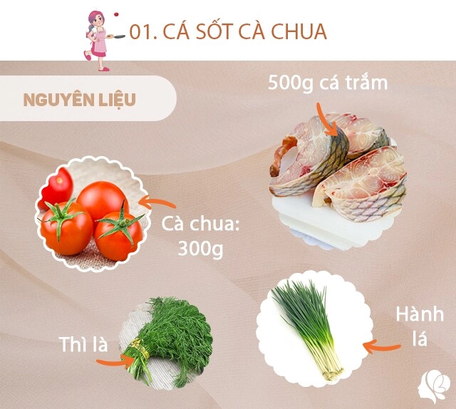 Hôm nay nấu gì cơm tối đủ chất ngon miệng hợp gu chị em mê nấu nướng - 2