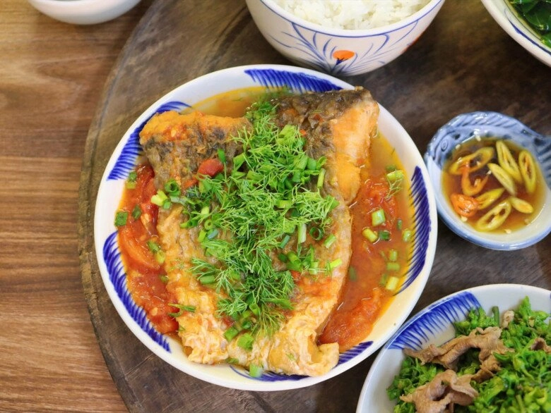 Hôm nay nấu gì cơm tối đủ chất ngon miệng hợp gu chị em mê nấu nướng - 3