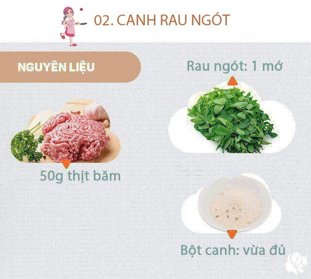 Hôm nay nấu gì cơm tối đủ chất ngon miệng hợp gu chị em mê nấu nướng - 4