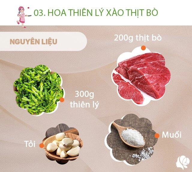 Hôm nay nấu gì cơm tối đủ chất ngon miệng hợp gu chị em mê nấu nướng - 6