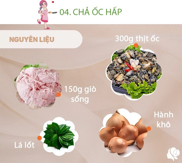 Hôm nay nấu gì cơm tối đủ chất ngon miệng hợp gu chị em mê nấu nướng - 8