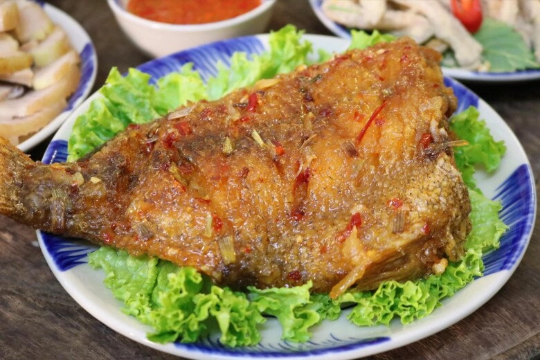 Hôm nay nấu gì cơm tối đủ chất với 5 món ngon - 3