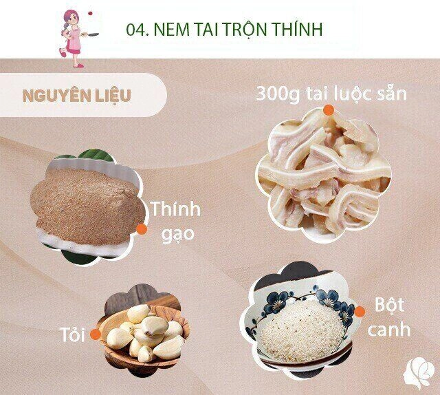 Hôm nay nấu gì cơm tối đủ chất với 5 món ngon - 8