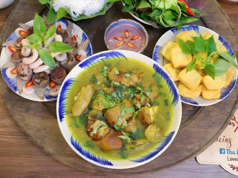 Hôm nay nấu gì cơm tối đủ vị nhìn thôi cũng thấy đói - 3
