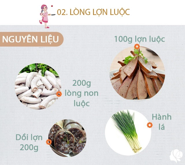 Hôm nay nấu gì cơm tối đủ vị nhìn thôi cũng thấy đói - 4