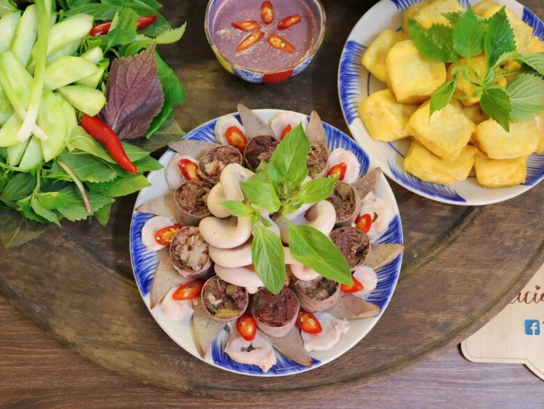 Hôm nay nấu gì cơm tối đủ vị nhìn thôi cũng thấy đói - 5