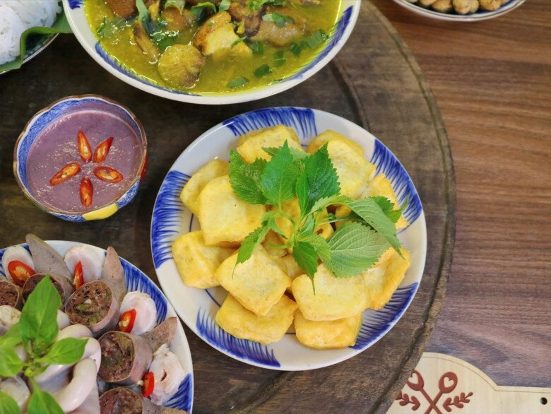 Hôm nay nấu gì cơm tối đủ vị nhìn thôi cũng thấy đói - 7