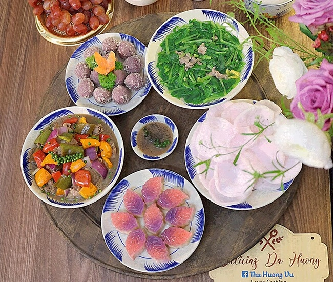 Hôm nay nấu gì cơm tối hấp dẫn với các món đơn giản - 1