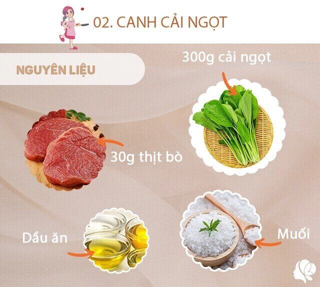 Hôm nay nấu gì cơm tối hấp dẫn với các món đơn giản - 4