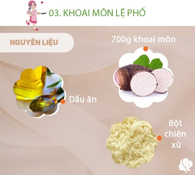 Hôm nay nấu gì cơm tối hấp dẫn với các món đơn giản - 6