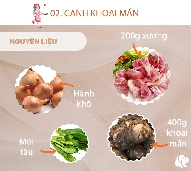 Hôm nay nấu gì cơm tối mùa thu mát mẻ cực giàu đạm nhưng ngon và không hề ngán - 4
