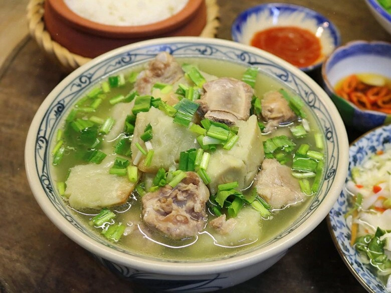 Hôm nay nấu gì cơm tối mùa thu mát mẻ cực giàu đạm nhưng ngon và không hề ngán - 5