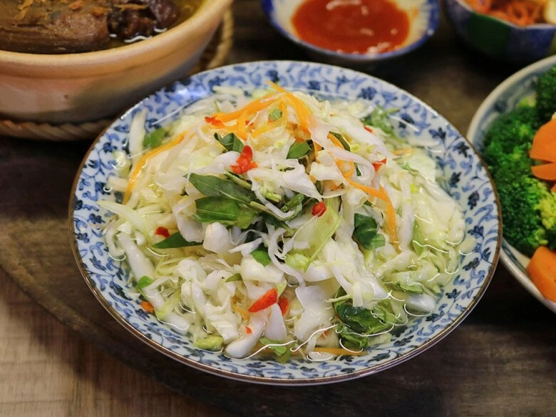 Hôm nay nấu gì cơm tối mùa thu mát mẻ cực giàu đạm nhưng ngon và không hề ngán - 7