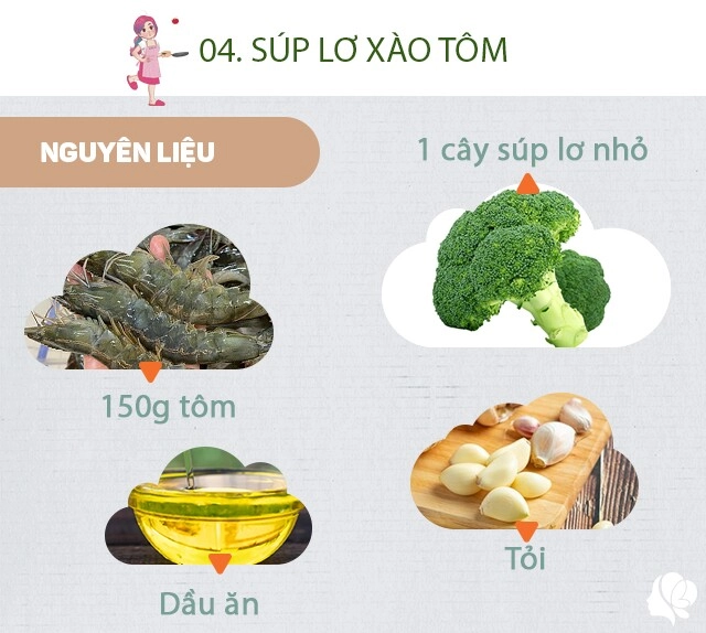 Hôm nay nấu gì cơm tối mùa thu mát mẻ cực giàu đạm nhưng ngon và không hề ngán - 8