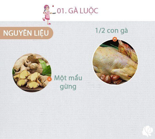 Hôm nay nấu gì cơm tối ngon miệng đủ chất - 2
