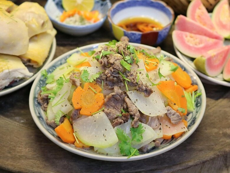 Hôm nay nấu gì cơm tối ngon miệng đủ chất - 7