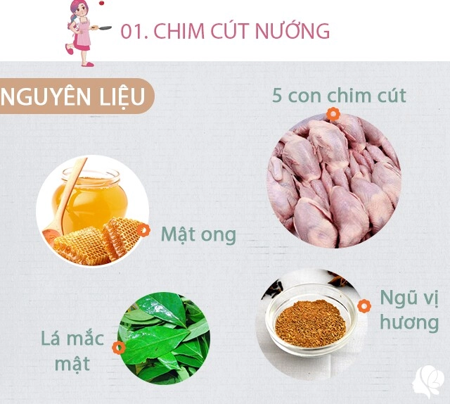 Hôm nay nấu gì cơm tối ngon miệng nhìn là thèm - 2
