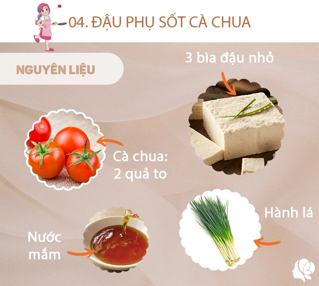 Hôm nay nấu gì cơm tối ngon miệng nhìn là thèm - 8