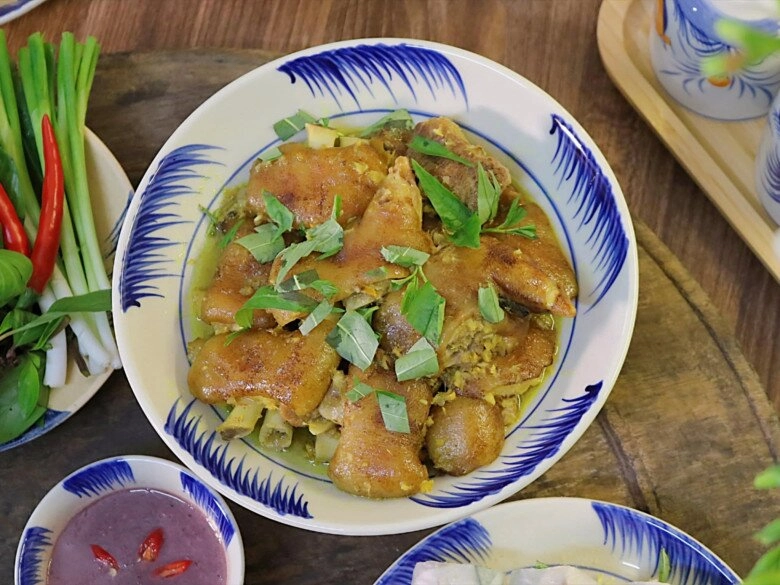 Hôm nay nấu gì cơm tối ngon nhìn ấm cả lòng - 3