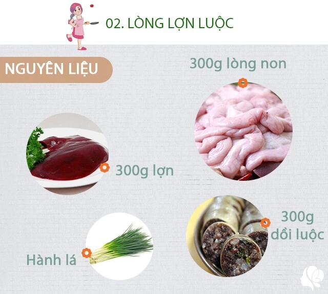 Hôm nay nấu gì cơm tối ngon nhìn ấm cả lòng - 4