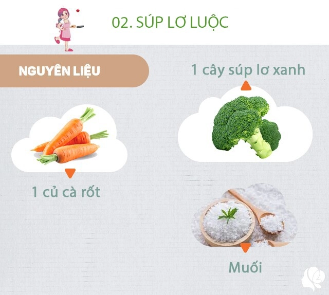 Hôm nay nấu gì cơm tối nóng hổi dễ ăn - 4