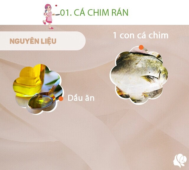 Hôm nay nấu gì cơm tối nóng hổi ngon miệng - 2