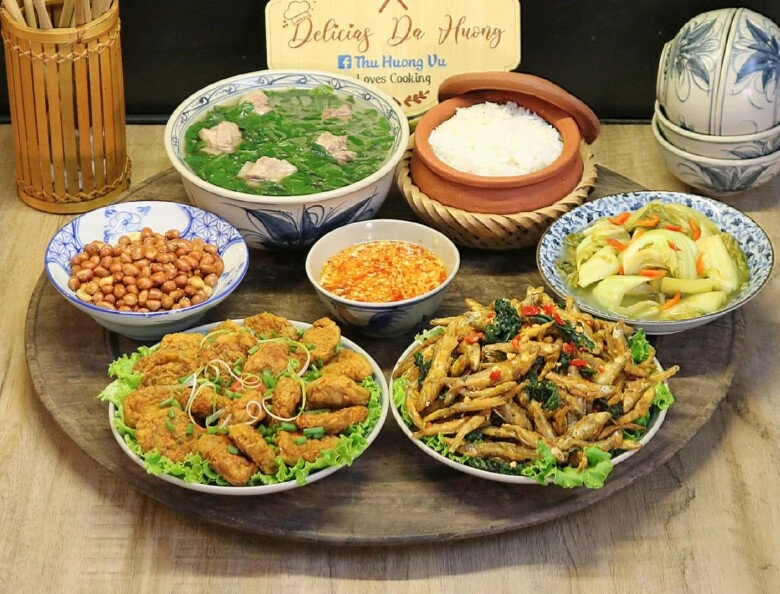 Hôm nay nấu gì cơm tối siêu giản dị nhưng cực ngon - 1
