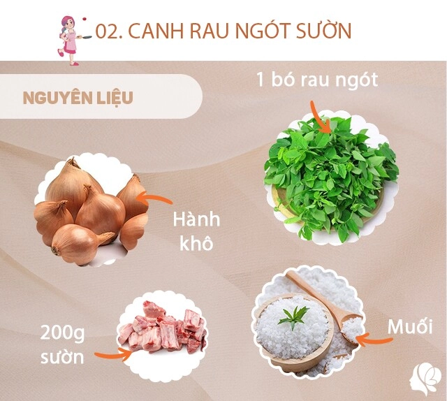 Hôm nay nấu gì cơm tối siêu giản dị nhưng cực ngon - 4