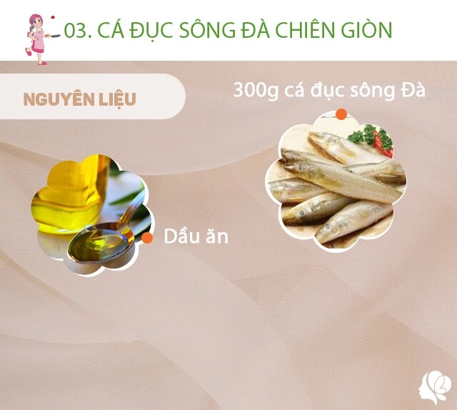 Hôm nay nấu gì cơm tối siêu giản dị nhưng cực ngon - 6