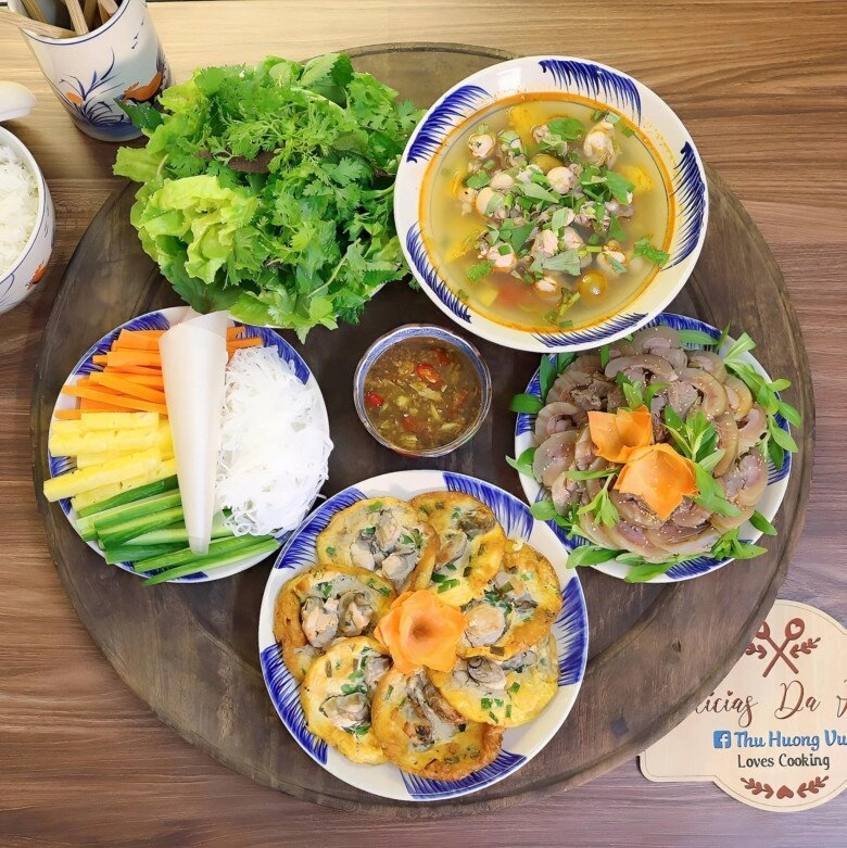 Hôm nay nấu gì cơm tối thanh mát từ món chính đến phụ ăn đã miệng - 1
