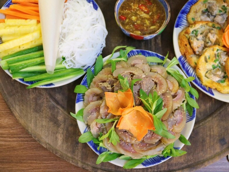 Hôm nay nấu gì cơm tối thanh mát từ món chính đến phụ ăn đã miệng - 7