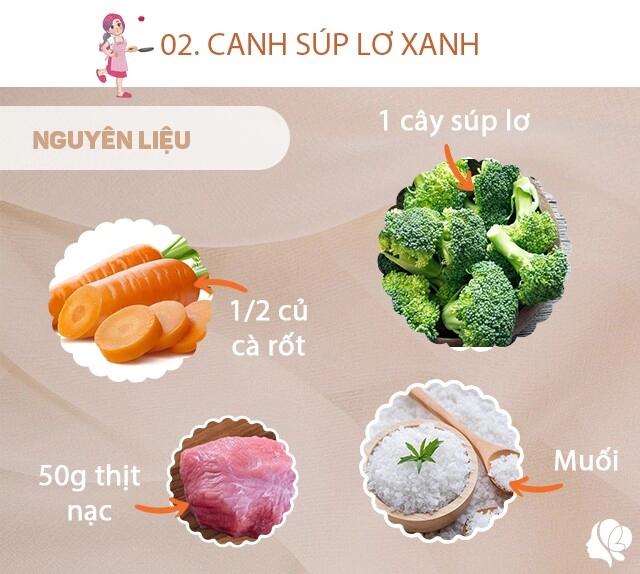 Hôm nay nấu gì cơm tối vừa ngon lại dễ nấu nhìn là muốn ăn ngay - 4