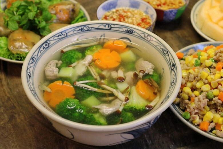 Hôm nay nấu gì cơm tối vừa ngon lại dễ nấu nhìn là muốn ăn ngay - 5