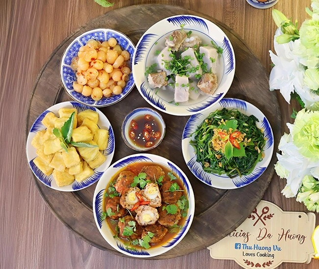 Hôm nay nấu gì loạt món ăn dân dã nhưng cực ngon - 1