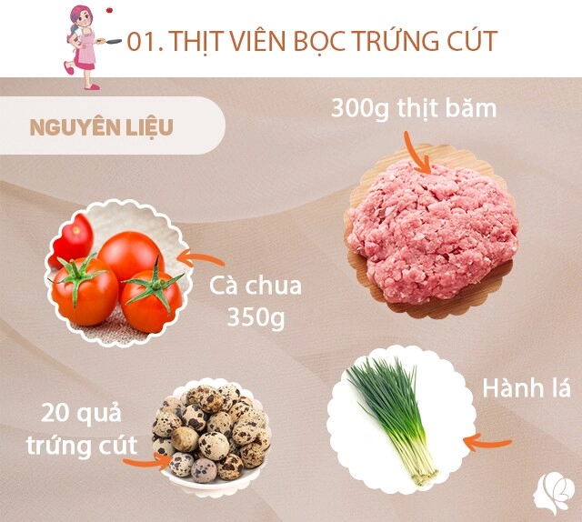 Hôm nay nấu gì loạt món ăn dân dã nhưng cực ngon - 2