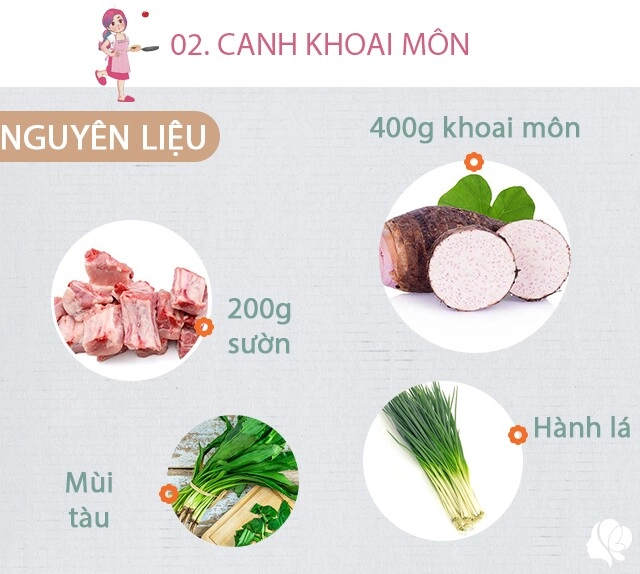 Hôm nay nấu gì loạt món ăn dân dã nhưng cực ngon - 4
