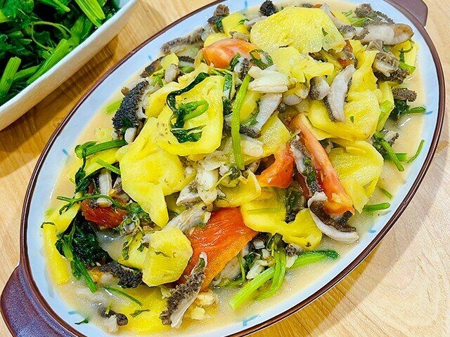 Hôm nay nấu gì mâm cơm 4 món ngon mà siêu dễ làm mừng ngày đại lễ 30-4 - 8
