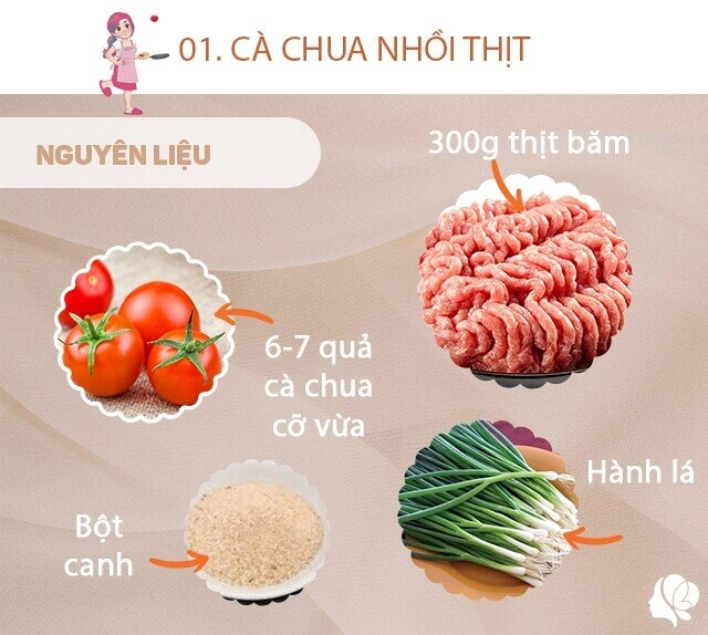Hôm nay nấu gì vợ nấu bữa tối ngon chồng bỏ cả nhậu để về nhà thưởng thức - 2