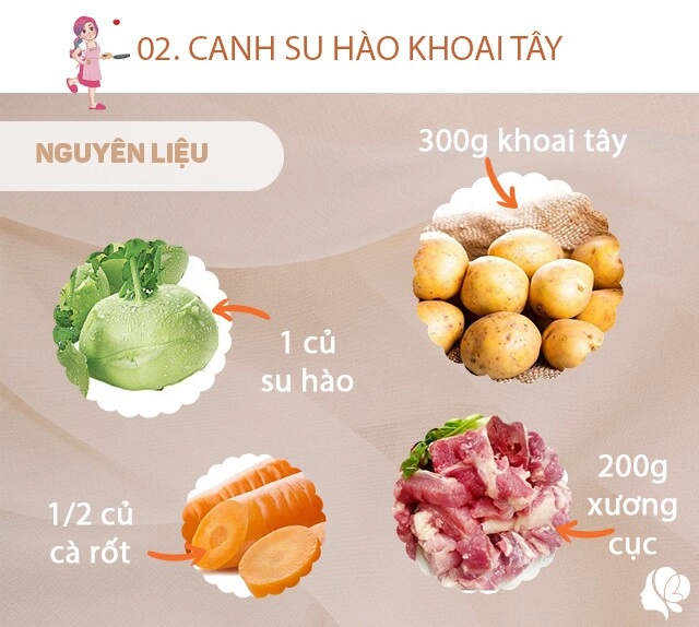 Hôm nay nấu gì vợ nấu bữa tối ngon chồng bỏ cả nhậu để về nhà thưởng thức - 4
