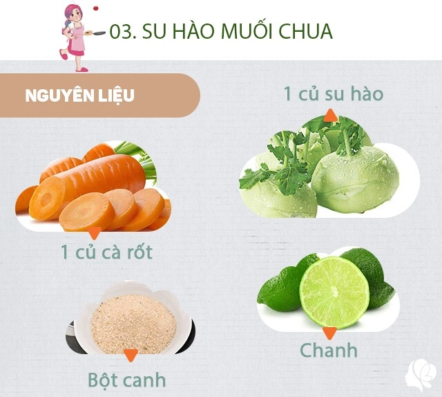Hôm nay nấu gì vợ nấu bữa tối ngon chồng bỏ cả nhậu để về nhà thưởng thức - 6