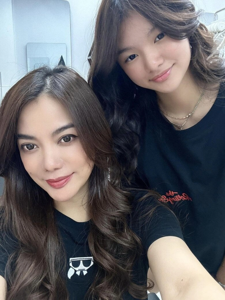 Hơn 10 năm ly hôn trần bảo sơn trương ngọc ánh xúc động nói cảm ơn vì lãi cô con gái 16 tuổi đẹp như hoa hậu - 2