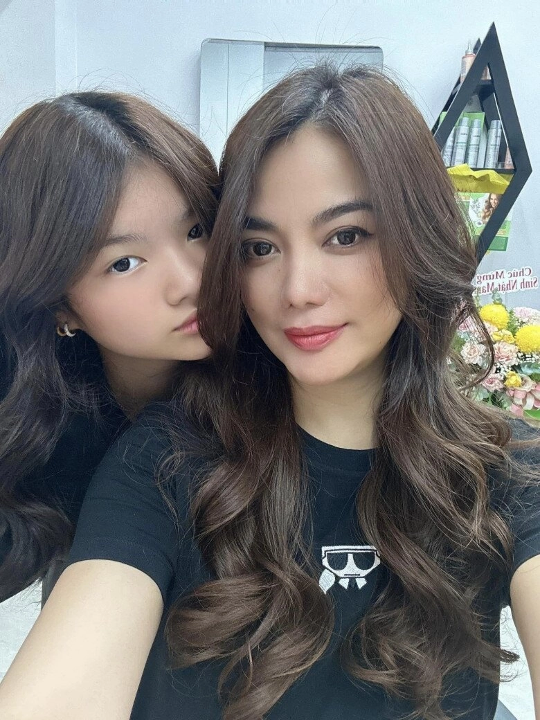 Hơn 10 năm ly hôn trần bảo sơn trương ngọc ánh xúc động nói cảm ơn vì lãi cô con gái 16 tuổi đẹp như hoa hậu - 3