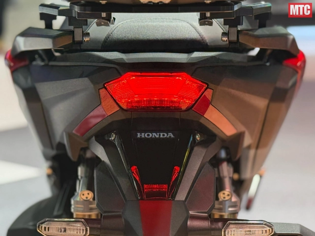 Honda adv350 2025 vừa ra mắt với giá bán từ 131 triệu đồng tại thái lan có gì khác biệt - 12