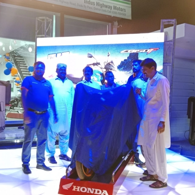 Honda cb150f blue new 2025 trình làng với giá bán khoảng 40 triệu đồng - 7